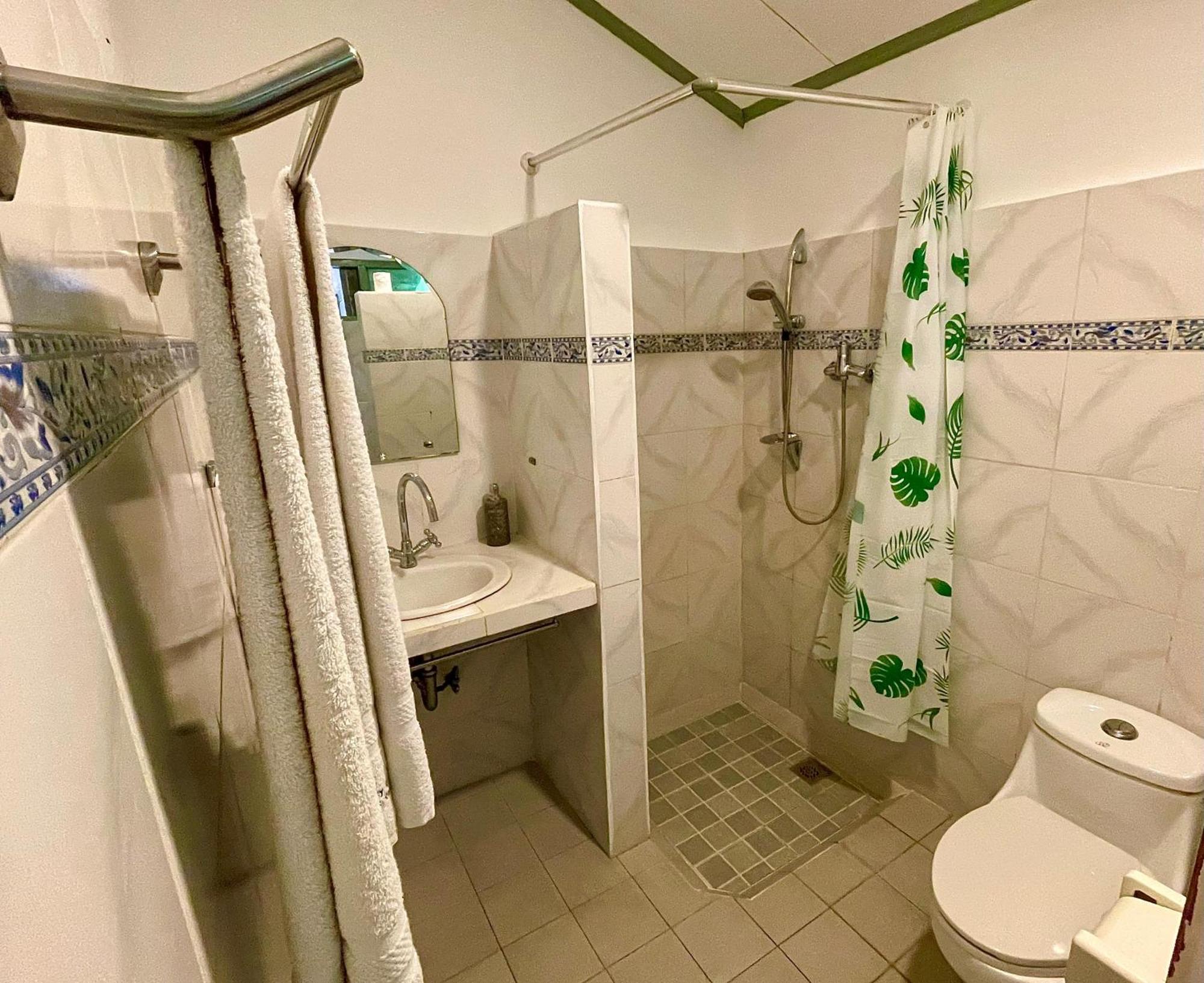 Dasa Wana Jungle Resort, Candidasa Exterior foto