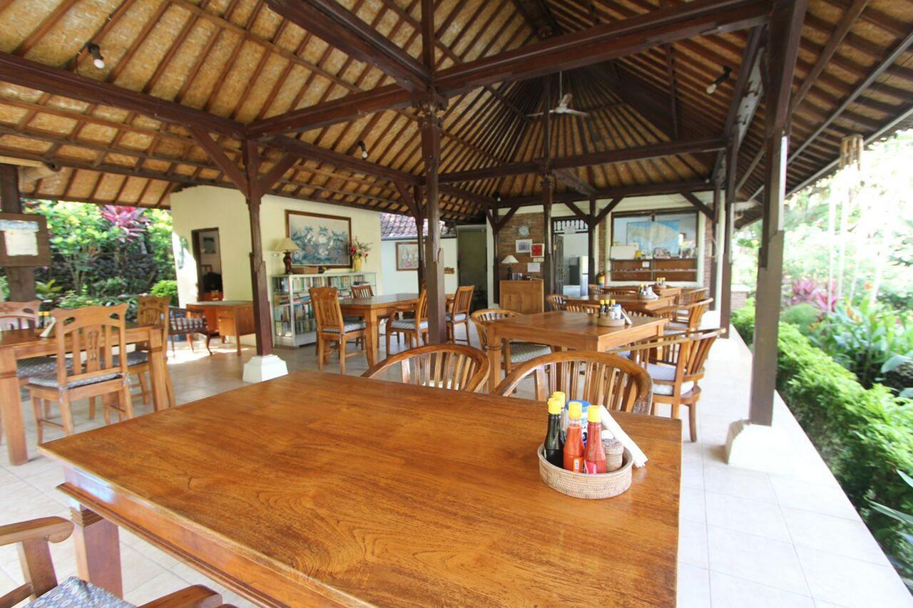 Dasa Wana Jungle Resort, Candidasa Exterior foto